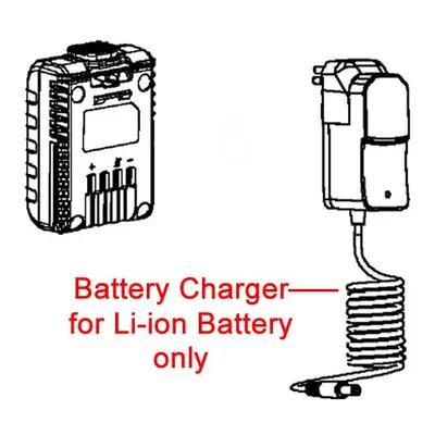 Mountfield ST170LS Battery Charger 118204152/0