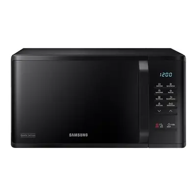 Samsung MS23K3513AK Countertop Solo microwave L W Black