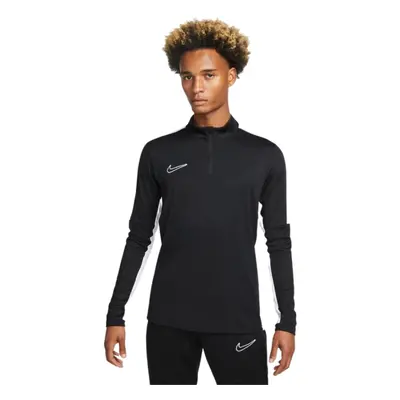 Nike DF Academy SS Drill Men's Sweatshirt Black DR1352 M