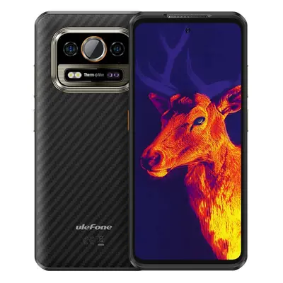 Ulefone Armor 25T Rugged Phone, 6GB+256GB, Thermal Imaging, 6.78 inch Android MediaTek Helio G99