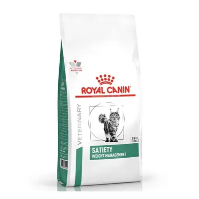 Royal Canin Veterinary Diet Cat - Satiety Support SAT 34, 3.5 kg