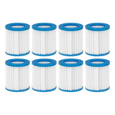 Swimming Pool Filter Cartridge, Use for DL18 & DL21, Pack of - DL122