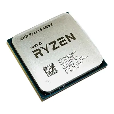 Brand New AMD Ryzen 5600X Tray Processor