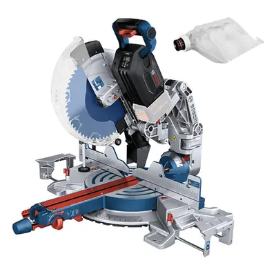 BOSCH GCM 18V-305 GDC Brushless Biturbo 305mm Mitre Saw Body Only