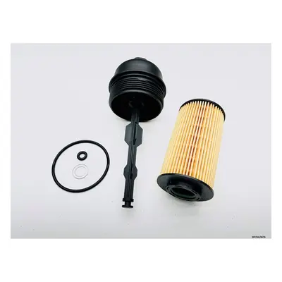 Oil Filter & Cap for KIA CEE'D ( ED ) 1.6CRDi EEP/KA/067A