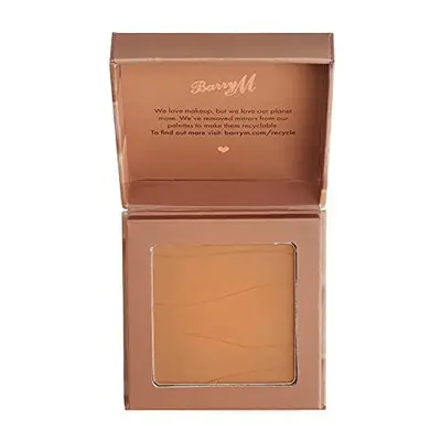 Barry Cosmetics Heatwave Bronzer Enriched With Shea Butter, Shade Island, Medium