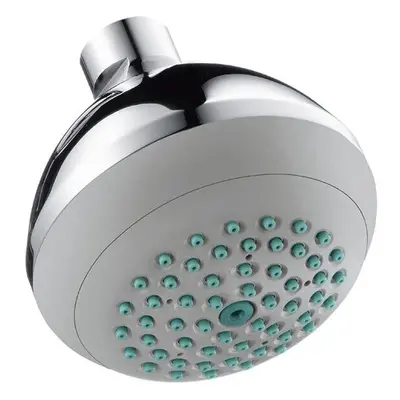 hansgrohe Crometta Green pivoting overhead shower, chrome