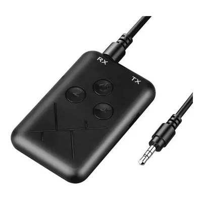 2 in bluetooth Transmitter Wireless Stereo Music Receiver Adapter With 3.5mm Audio Cable