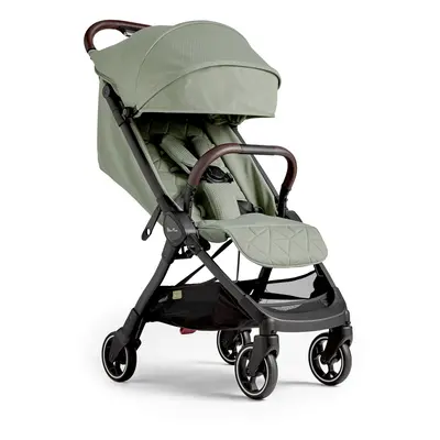 Silver Cross - Clic Compact Pushchair - Travel Stroller - Foldable & Lightweight Stroller - Cabi