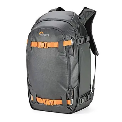 Lowepro Whistler BP AW II Season Outdoor Backpack for Pro DSLR and Mirrorless Cameras, Laptop an