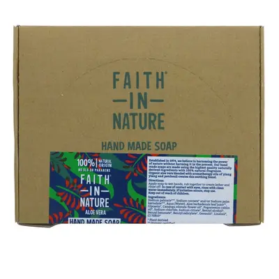 Faith In Nature Loose Soap - Aloe Vera -100g ( pack of )