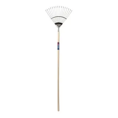 Neverbend Stainless Steel Flexo Lawn Rake 3982FR/09