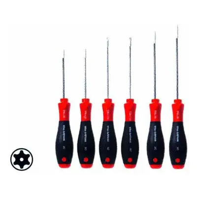 Wiha Torx Screwdriver Set Piece Tamper Resistant Magnetic Repair Hand Tools