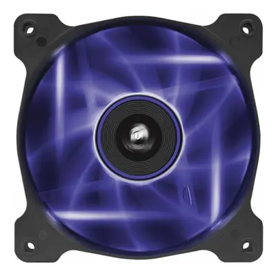 Corsair Air Series AF120-LED 120mm Quiet Edition High Airflow LED Fan - Purple (Single Pack)