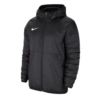 Nike CW6156-010 Team Park Winter Jacket Jacket Men's BLACK/WHITE