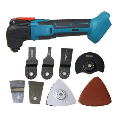 For 18v Makita DTM51Z LXT Cordless Multi-Tool Body With Wellcut 17pc Accessories