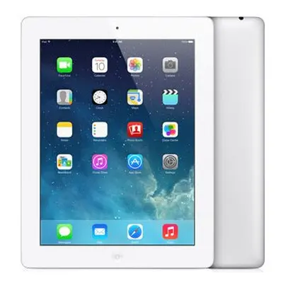 2011 Apple iPad 9.7" 16GB Storage WiFi Only MC979LL/A - White