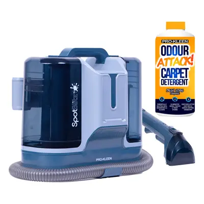 (Citrus ) Spotblitz Carpet Cleaner & 1L Odour Attack