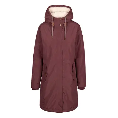 (XS, Mulberry) Trespass Womens/Ladies Reminder TP50 Waterproof Jacket