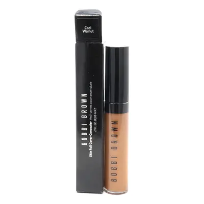 (Cool Walnut) Bobbi Brown Skin Full Cover Concealer 0.27oz/8.0ml New With Box