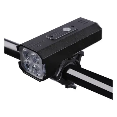 4 T6 LED Bike Front Light USB Rechargeable Aluminum Alloy Modes Bike Headlight For Mountain Road