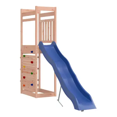 (solid douglas wood) vidaXL Outdoor Playset Playhouse Play Tower Playground Set Solid Wood Dougl