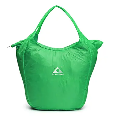 (Green) 36L Waterproof Foldable Outdoor Handle Bag Athletic Hiking Climbing Bags Travel Rucksack