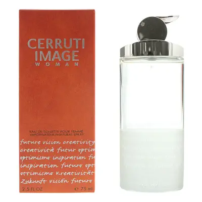 Cerruti Image Women Eau De Toilette 75ml For Womens (UK)