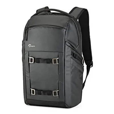 Lowepro FreeLine Camera Backpack AW, Black, Versatile Daypack Designed for Travel, Photographers