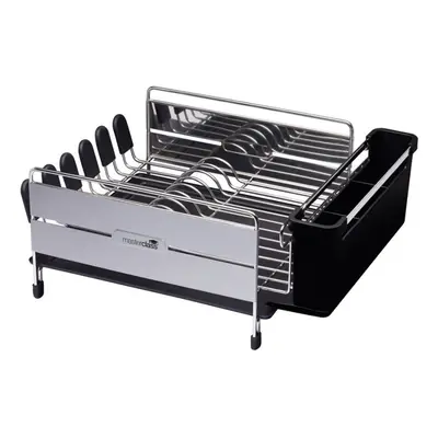 MasterClass Deluxe Stainless Steel Dish Drainer