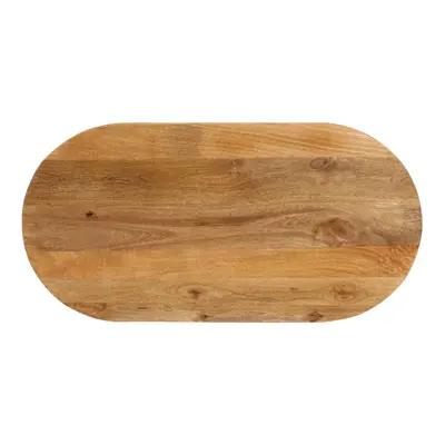 (oak, x x 2.5 cm/solid mango wood) vidaXL Table Top Replacement Board Dining Table Top Wooden Fu