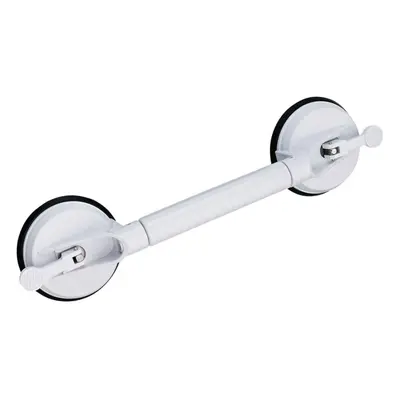 RIDDER Telescopic Suction Grab Rail 100kg Bathroom Safety Handle A0150301