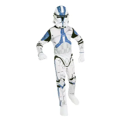 Star Wars Boys Clone Trooper Costume