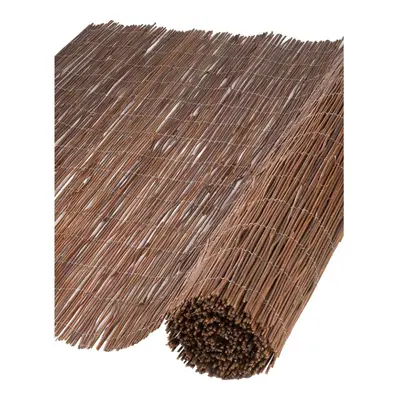 Nature Garden Screening Roll Fencing Panel Outdoor 300x100 cm Willow