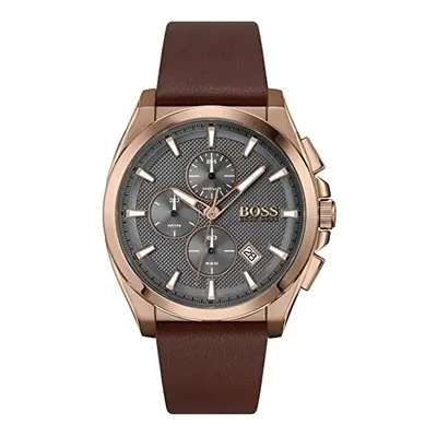 Hugo Boss Men's Watch Chronograph Grandmaster