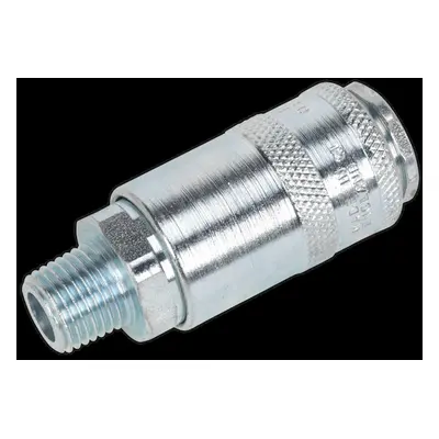 Coupling Body Male 1/4"BSPT Pack of