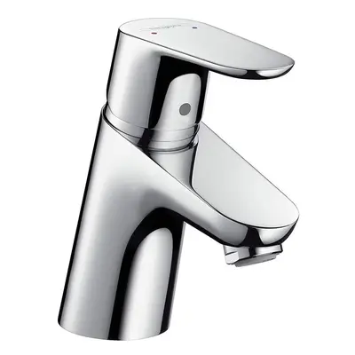 hansgrohe Focus basin mixer tap without waste, chrome