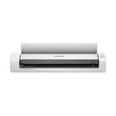 Brother DS-740D scanner x DPI Sheet-fed scanner Black,White A4