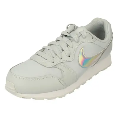 (3.5) Nike Md Runner Fp GS Trainers Cj2141 Sneakers Shoes