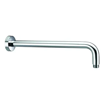 Bristan ARM CTRD02 C Large Round Shower Arm - Chrome Plated