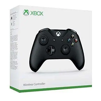 Black Wireless Xbox One Controller