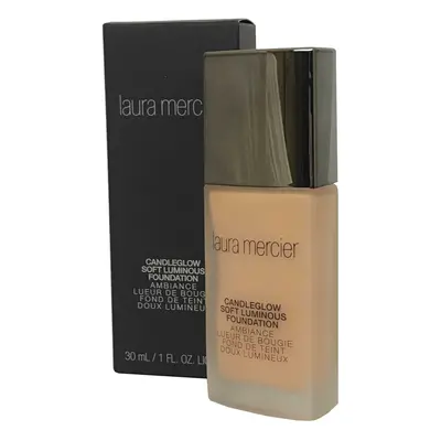 Laura Mercier Candleglow Soft Luminous Foundation 30ml Butterscotch