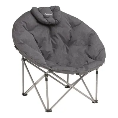 Outwell Relax Kentucky Lake Foldable Camping Chair Grey