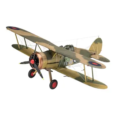 Revell 1/32 Scale Gloster Gladiator Mk II