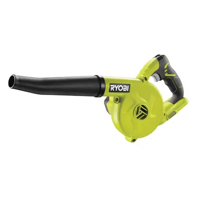 Ryobi R18TB-0 18V ONE+ Cordless Toolshop Blower (Zero Tool), Hyper Green