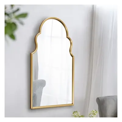 Metal Decorative Wall Mounted Mirror