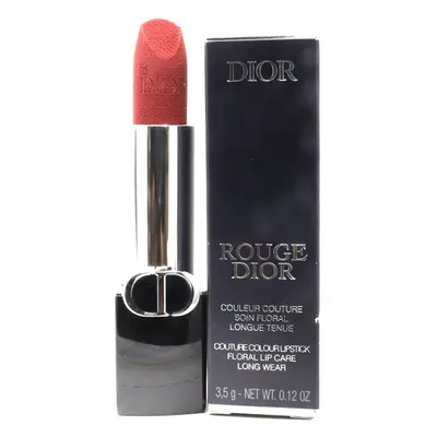 (720 Icone Velvet) Dior Rouge Dior Couture Lipstick 0.12oz/3.5g New With Box