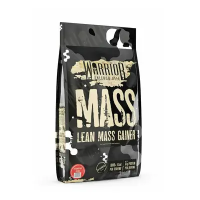 Warrior Mass Double Chocolate - 5040g