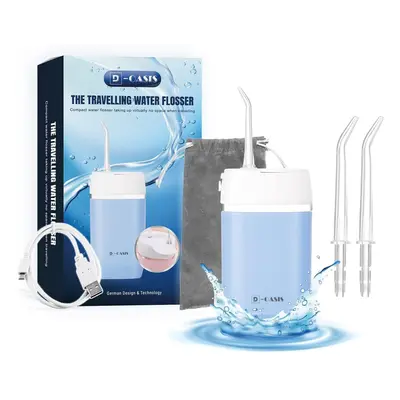 D-Oasis The Traveling Water Flosser