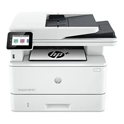 HP LaserJet Pro 4101FDW Wireless Mono Laser Multifunction Printer Copier Scanner 2Z619F